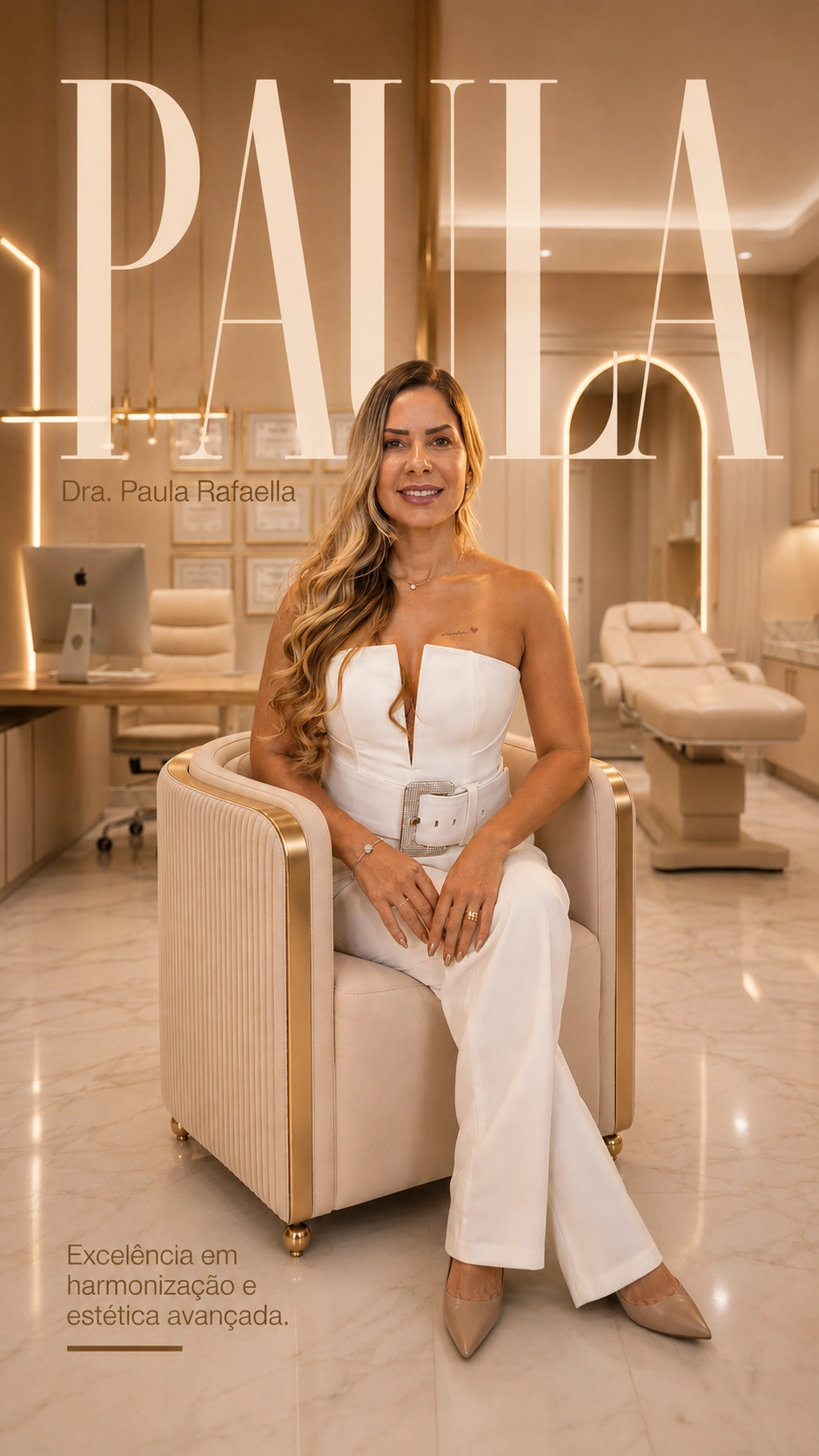 Dra. Paula Rafaella